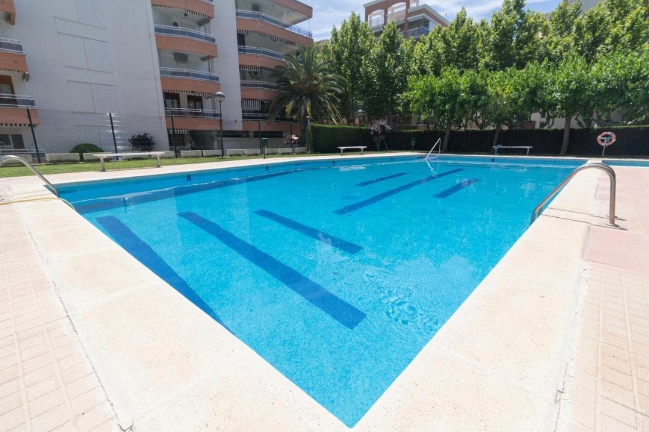 Boooom!!! Apartment With Swimming Pool Salou Exterior photo
