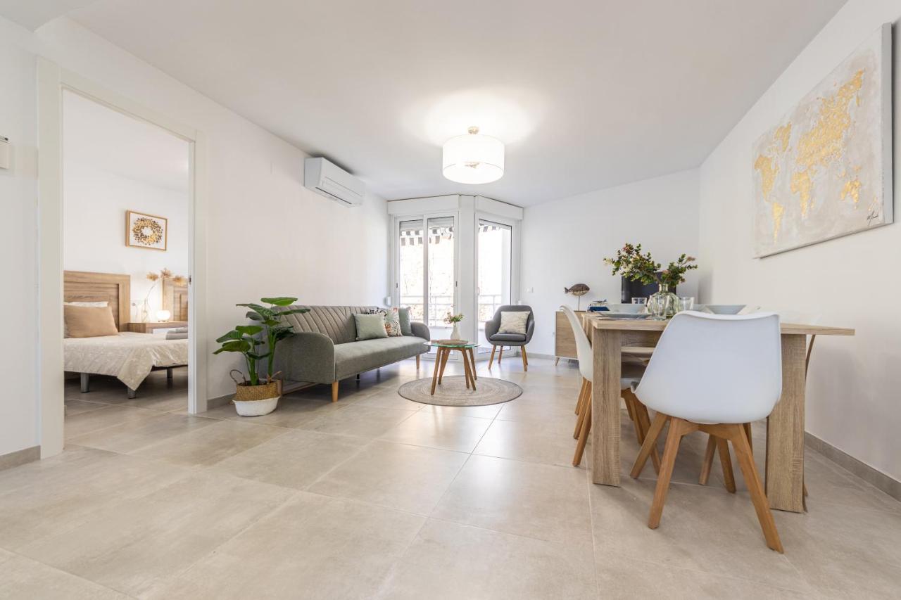 Boooom!!! Apartment With Swimming Pool Salou Exterior photo