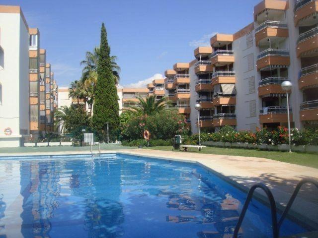 Boooom!!! Apartment With Swimming Pool Salou Exterior photo